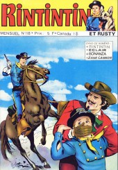 Rin Tin Tin & Rusty (2e série) -118- La grotte de la squaw