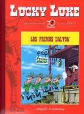 Lucky Luke (Edición Coleccionista 70 Aniversario) -31- Los primos Dalton