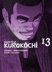 Inspecteur Kurokôchi -13- Tome 13