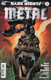 Dark Nights: Metal (2017) -1A- Issue #1