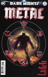 Dark Nights: Metal (2017) -1D- Issue #1