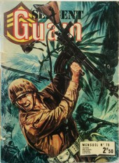 Sergent Guam -79- Orphée à Guadalcanal