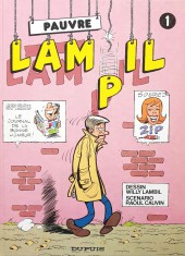 Pauvre Lampil - Tome 1a1986