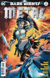 Dark Nights: Metal (2017) -1B- Issue #1