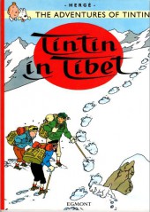 Tintin (The Adventures of) -20c2012- Tintin in Tibet