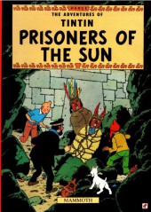 Tintin (The Adventures of) -14b90- Prisoners of the Sun