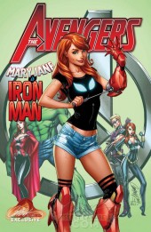 Avengers Vol.7 (2017) -8VC3- Issue #8