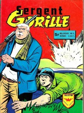Sergent Gorille -Rec10- Album n°5562 (du n°55 au n°59)