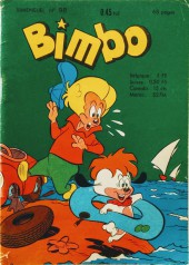 Bimbo (2e série) -98- Le chasseur de fantômes