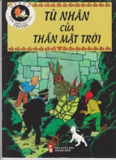 Tintin (en langues étrangères) -14Vietnamien- Tu nhan cua than mat troi