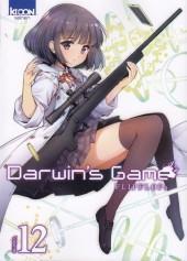 Darwin's Game -12- Tome 12
