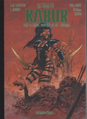 Kabur (Hexagon Comics) -8- Lagrid, princesse de Mu - Zothaqa