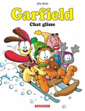 Garfield (Dargaud) -65- Chat glisse