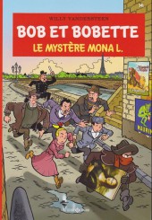 Bob et Bobette (3e Série Rouge) -341- Le mystère Mona L.