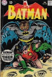 Batman Vol.1 (1940) -209- Jungle Jeopardy