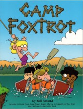 FoxTrot Anthology (1990) -INT- Camp FoxTrot