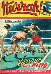Hurrah! (Après-guerre - 2e série) -186- Victoire sur le ring