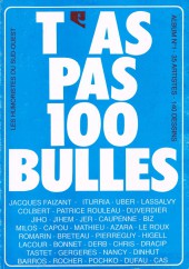 T'as pas 100 bulles