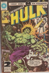 L'incroyable Hulk (Éditions Héritage) -8283- Suivez le Leader !