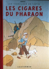 Tintin - Pastiches, parodies & pirates - Les cigares du Pharaon