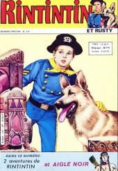 Rin Tin Tin & Rusty (2e série) -177- La montagne qui tremble