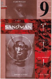 The sandman Vol.2 (1989) -49- Brief Lives 9