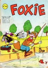 Foxie (1re série - Artima) -91- Fox et Croa : Pas de petits profits