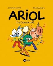 Ariol (2e Série) -13- Le canard calé