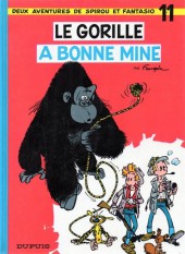 Spirou et Fantasio -11c1993- Le gorille a bonne mine