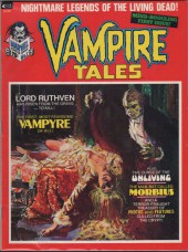 Vampire Tales (Marvel comics - 1973) -1- Issue # 1