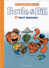 Boule et Bill -15- (Collection Eaglemoss) -1133- 'faut rigoler !