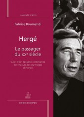 (AUT) Hergé - Hergé - Le passager du XXe siècle