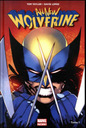 All-New Wolverine -1- Les quatre sœurs