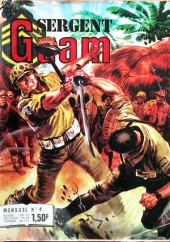 Sergent Guam -4- La bataille des moustiques