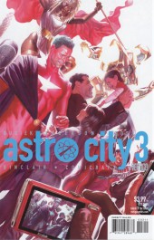 Astro City (DC Comics - 2013) -3- Mistakes