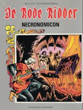 Rode Ridder (De) -124- Necronomicon