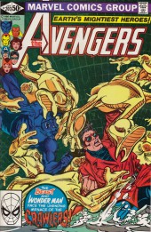 Avengers Vol.1 (1963) -203- Night of the crawlers