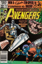 Avengers Vol.1 (1963) -215- All the ways of power