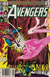 Avengers Vol.1 (1963) -231- Up from the depths