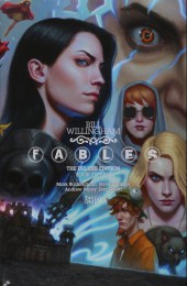 Fables (2002) -INTHC15- The Deluxe Edition Book Fifteen