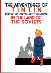 Tintin (The Adventures of) -1c2014- The Adventures of Tintin Reporter for 