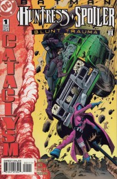 Batman: Huntress/Spoiler - Blunt Trauma (1998) -1- Cataclysm, part thirteen