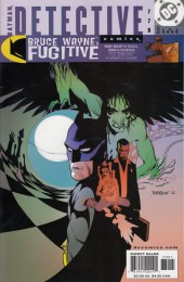 Detective Comics (1937) -770- Bruce Wayne: Fugitive part 8