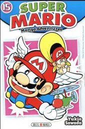 Super Mario - Manga Adventures -15- Tome 15