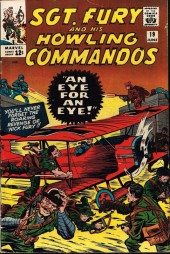 Sgt. Fury and his Howling Commandos (1963) -19- 