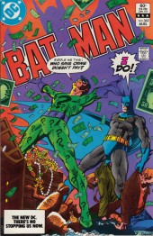 Batman Vol.1 (1940) -362- When riddled by the riddler