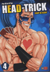 Head-Trick -4a- Tome 4