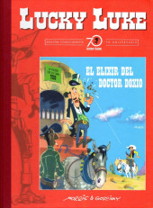 Lucky Luke (Edición Coleccionista 70 Aniversario) -52- El elixir del doctor Doxio