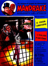 Mandrake (1re Série - Remparts) (Mondes Mystérieux - 1) -39238- Le cousin Christophe