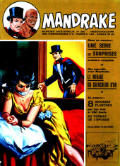 Mandrake (1re Série - Remparts) (Mondes Mystérieux - 1) -36511- Une série de surprises
